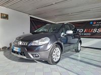 Usata Fiat Sedici 120 CV (88 kW) 2012 Grigio SUV