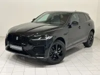 Brugt Jaguar F-Pace R-Dynamic 163 HK (119 kW) 2024 Sort SUV