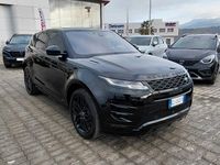 Usata Land Rover Range Rover evoque SE Dynamic 150 CV (110 kW) 2019 Nero Station wagon
