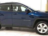 Usata Jeep Compass Longitude 120 CV (88 kW) 2018 Blu SUV
