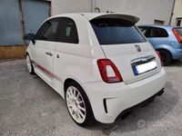 usata Abarth 500 500 1.4 Turbo T-Jet