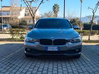 Usata BMW 318 Efficient Dynamics 2016 Berlina