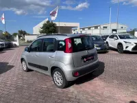 Usata Fiat Panda Lounge 69 CV (50 kW) 2016 Grigio Utilitaria