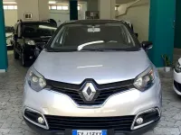 Usata Renault Captur 90 CV (66 kW) 2015 Grigio SUV