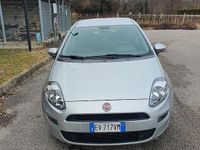 Usata Fiat Grande Punto 75 CV (55 kW) 2014 Grigio Utilitaria