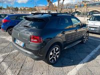 Usata Citroën C4 100 CV (73 kW) 2018 Nero SUV