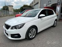 Usata Peugeot 308 Business-Line 101 CV (74 kW) 2019 Bianco Berlina