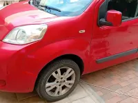 Usata Fiat Qubo 77 CV (56 kW) 2014 Rosso Monovolume