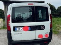 Usata Fiat Doblò 2017 Bianco Monovolume