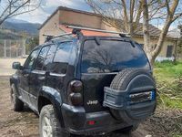 Usata Jeep Cherokee 163 CV (119 kW) 2007 Nero SUV