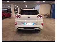 Usata Ford Puma ST-Line 125 CV (91 kW) 2024 Frozen white SUV