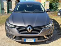 Usata Renault Talisman Intens 131 CV (96 kW) 2016 Grigio Berlina