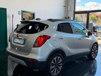 Usata Opel Mokka X Innovation 136 CV (100 kW) 2017 Grigio SUV