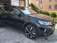 Ny VW Taigo R-line Plus 115 HK (84 kW) 2026 Svart SUV