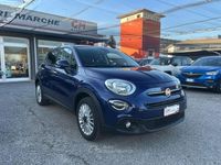 Usata Fiat 500X Connect 130 CV (95 kW) 2022 Blu/azzurro SUV