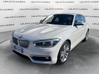 Usata BMW 116 2019 Utilitaria