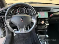 Usata Citroën DS3 92 CV (67 kW) 2013 Grigio Berlina
