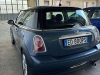 Usata Mini ONE 98 CV (72 kW) 2010 Utilitaria