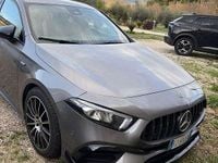 Usata Mercedes A180 Premium 116 CV (85 kW) 2019 Grigio Berlina