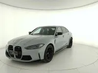 Usata BMW M3 Efficient Dynamics 480 CV (353 kW) 2024 Grigio Berlina