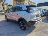 Usata Opel Crossland X Elegance 131 CV (96 kW) 2023 Argento SUV