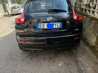 Usata Nissan Juke 110 CV (80 kW) 2011 Nero SUV