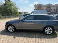 Usata BMW 116 116 CV (85 kW) 2018 Grigio Utilitaria