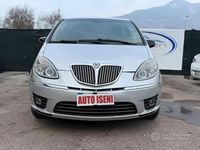 Usata Lancia Musa Gold 95 CV (69 kW) 2012 Grigio Monovolume