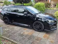 Usata Subaru Levorg Premium 150 CV (110 kW) 2019 Nero Station wagon