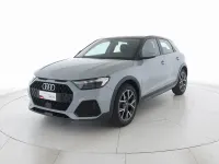 Usata Audi A1 Business 110 CV (80 kW) 2023 1x grigio freccia perlato SUV