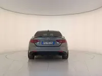 Usata Alfa Romeo Giulia Tech Edition 200 CV (147 kW) 2018 Grigio Berlina