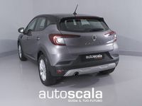 usata Renault Captur TCe 100 CV GPL Business