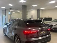 Usata Audi A3 S-Line 200 CV (147 kW) 2022 Grigio Berlina