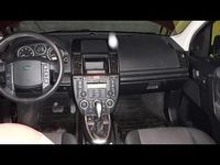 Usata Land Rover Freelander 2 150 CV (110 kW) 2011 Rosso SUV