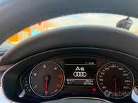 Usata Audi A6 Business Plus 177 CV (130 kW) 2012 Nero Station wagon