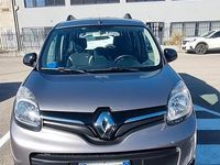Usata Renault Kangoo LIMITED 2015 Marrone Monovolume