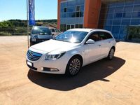 usata Opel Insignia 2.0 CDTI 160CV Sports Tourer Cosmo 4