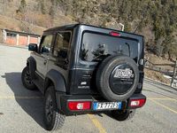Usata Suzuki Jimny 102 CV (75 kW) 2019 Nero SUV