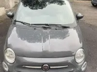 Usata Fiat 500 Pop 69 CV (50 kW) 2020 Grigio Utilitaria