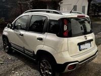 Usata Fiat Panda Cross Cross 80 CV (58 kW) 2014 Utilitaria