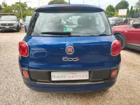 Używany Fiat 500L Pop Star 85 KM (62 kW) 2015 Niebieski Minivan