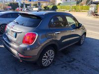 Usata Fiat 500 Cross 140 CV (102 kW) 2015 Grigio Station wagon