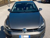 Usata VW Golf VII Highline 150 CV (110 kW) 2015 Grigio Berlina