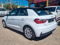 Usata Audi A1 95 CV (69 kW) 2022 Bianco Utilitaria