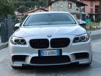 Usata BMW 528 Luxury Line 245 CV (180 kW) 2013 Grigio Berlina