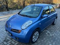 usata Nissan Micra 1.2 16V 5 porte Visia OK NEO-PATENTATO