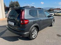 Usata Dacia Jogger Comfort 101 CV (74 kW) 2022 Nero Monovolume