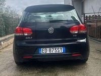 Usata VW Golf VI Edition 122 CV (89 kW) 2011 Utilitaria