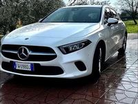 Usata Mercedes A180 Business 116 CV (85 kW) 2019 Berlina