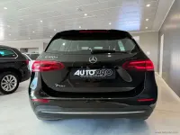 Usata Mercedes B160 Executive 95 CV (69 kW) 2020 Nero Utilitaria
